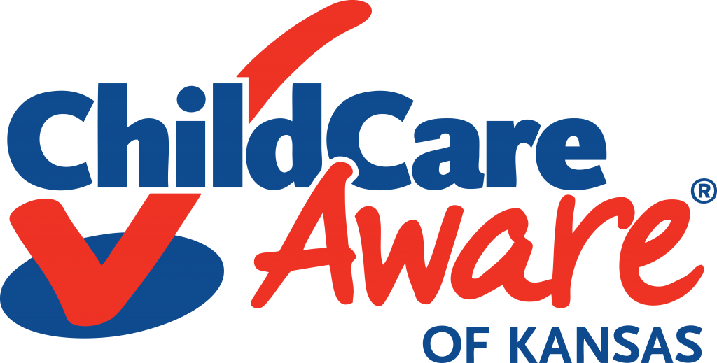 Child Care Aware of Kansas Logo
Partnering to Ease Child Care Crisis