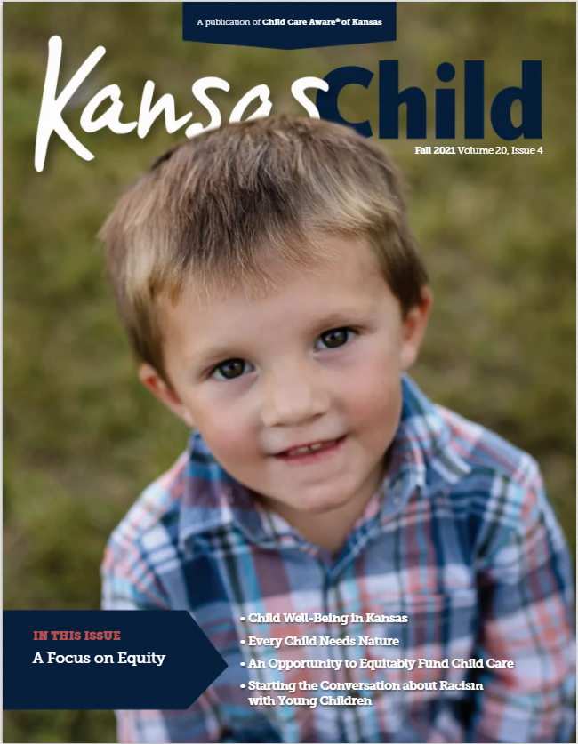 Kansas Child Magazine Child Care Aware