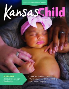 Kansas Child Winter 2022