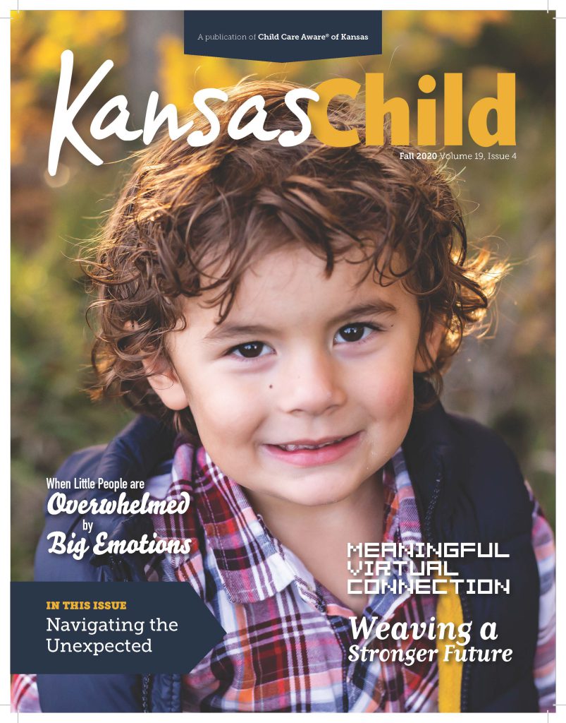 Fall 2020 Kansas Child Cover