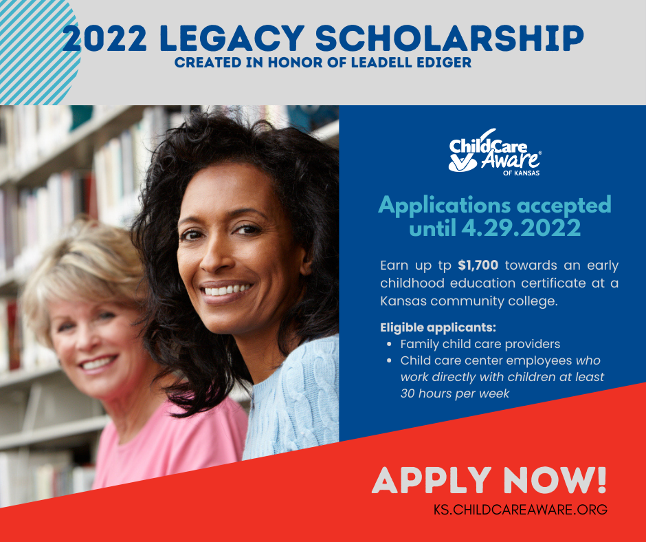 Professional Development Legacy Scholarship