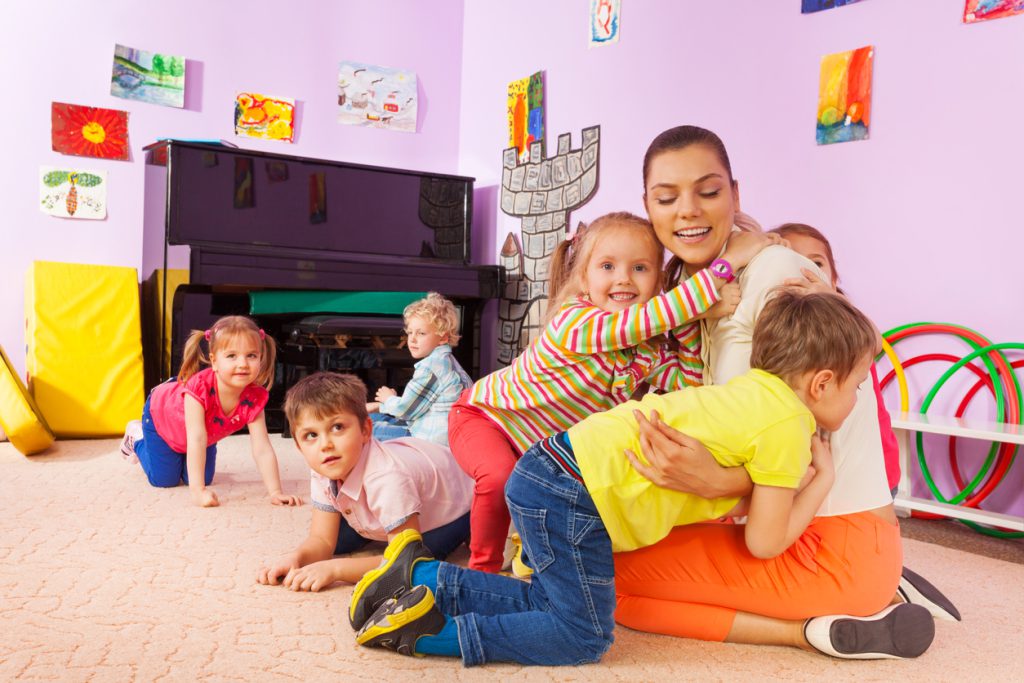 Making child care work for Kansas. Mental Health Tips for Child Care Professionals