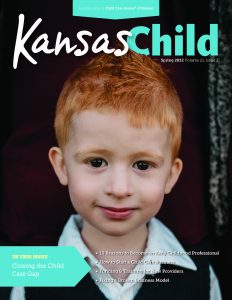 Kansas Child Summer 22Cover