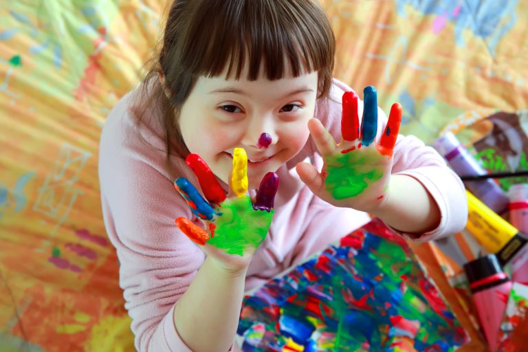 Letting joy in through playful learning