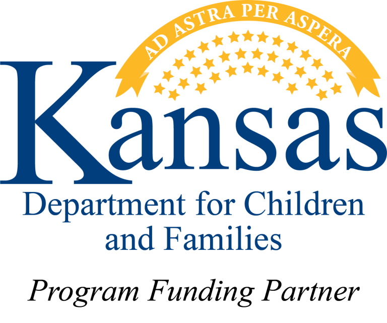 Kansas Department for Children and Families Logo