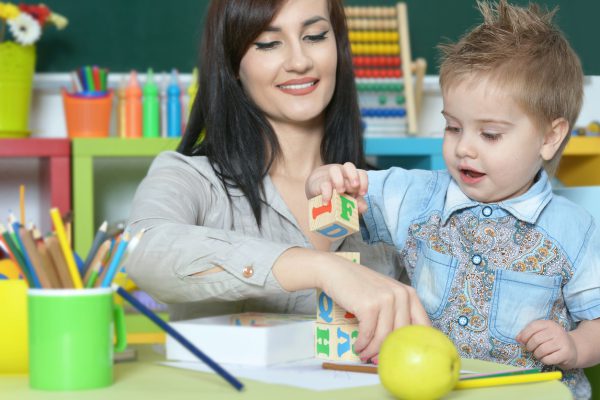 Nurturing Your Child’s Brain - Child Care Aware