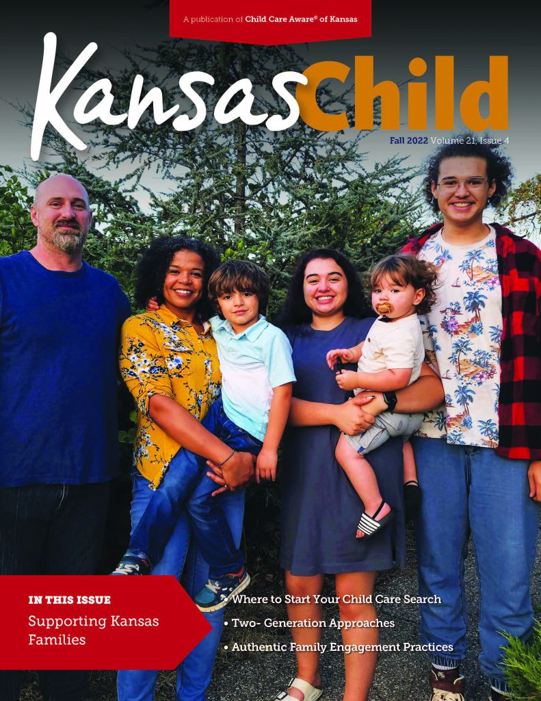 Kansas Child Fall 2022