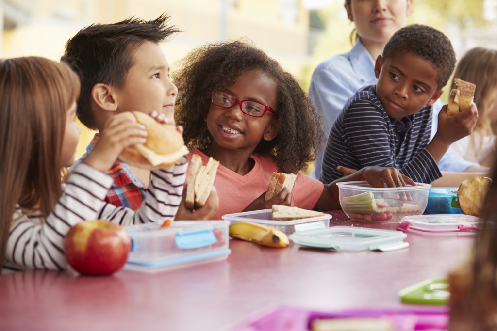 Food Allergies in Child Care
