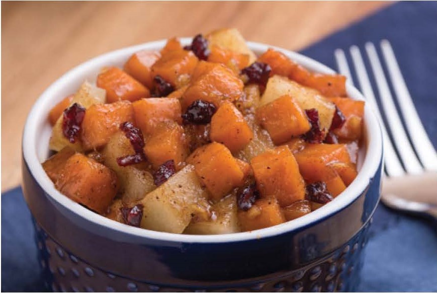 Winter Recipe Ideas for Kids - baked sweet potatoes
