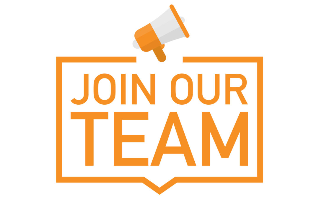 We’re Hiring!